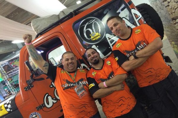 Adrenalama Episódio 27 – Programa Show & Roda
