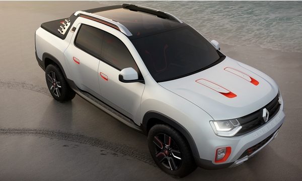 Picape Renault Duster Oroch