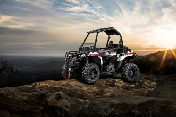 Polaris deseja criar novo segmento com o ACE 570