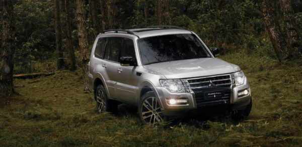 Mitsubishi Pajero Full se despede após 40 anos no mercado. Vai deixar saudades?